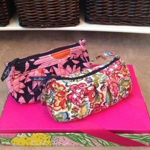 Two Vera Bradley Purses