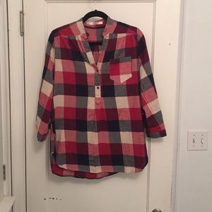 Flannel Campfire Shirt
