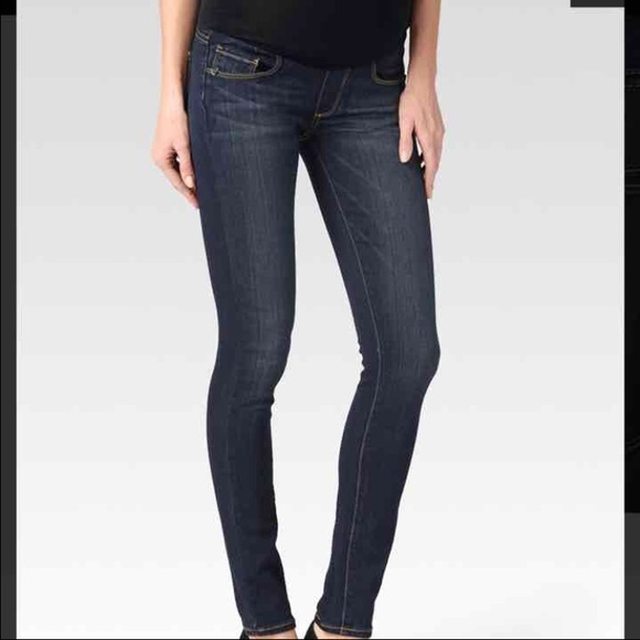 Paige maternity jeans