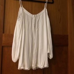 Urban Outfitters White Top