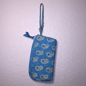 Vera Bradley Wristlet