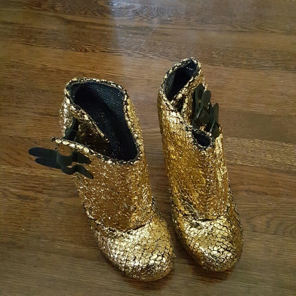 IRREGULAR CHOICES  Shoes - IRREGULAR CHOICES  BOOTIES