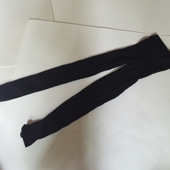 Black tights