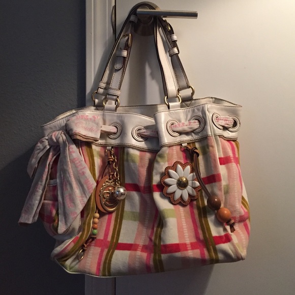 Juicy Couture handbag - vintage ! 👛