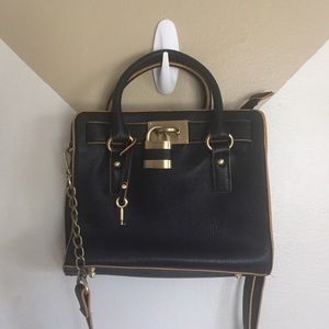 Lock and Keepsake bag