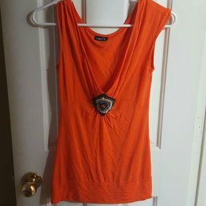 Rue21 top