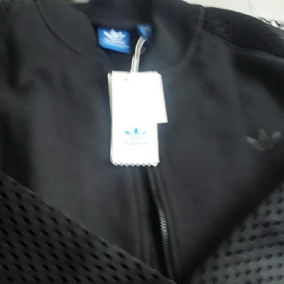 Adidas Jacket size large women