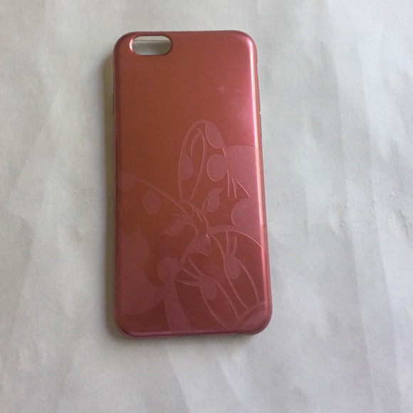 iPhone 6 case Minnie Mouse