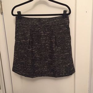 Banana Republic Tweed Skirt