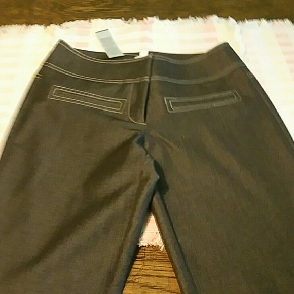 Brown Pants - Picture 2 of 4