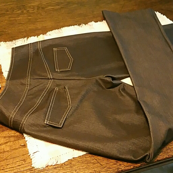 Brown Pants - Picture 4 of 4