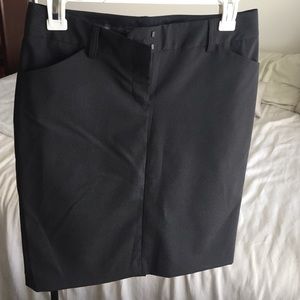 Express Design Studio Skirt