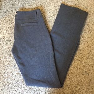 Forever 21 grey dress pants