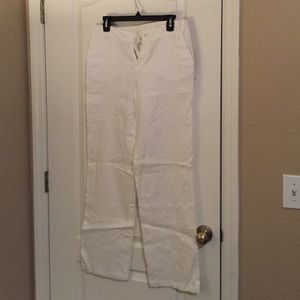 Jones New York Linen Pants