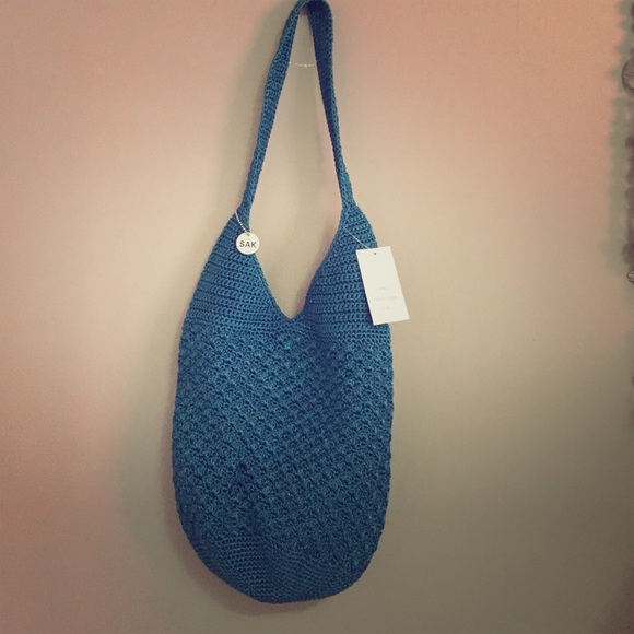 The Saks purse