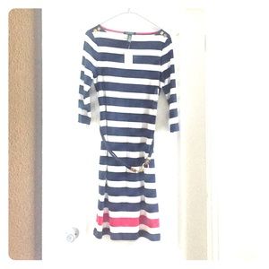 Ralph Lauren belted dress