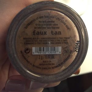 BareMinerals Faux Tan bronzer