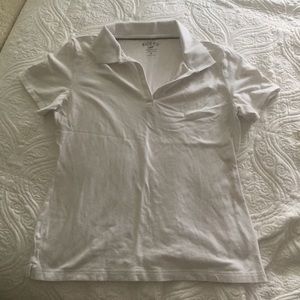 White polo good condition