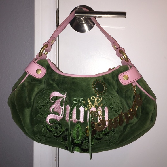 Juicy Couture small handbag - vintage ! 👛