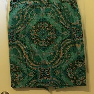 J Crew Factory pencil skirt