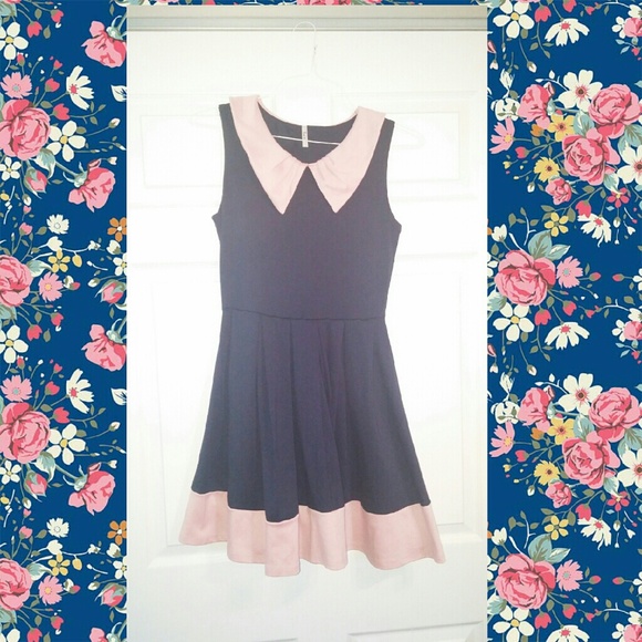 ModCloth Collar Dress