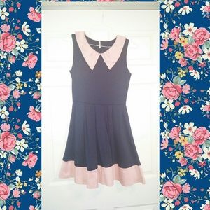 ModCloth Collar Dress