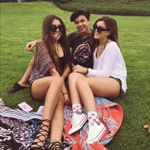 Meet your Posher, Cameron