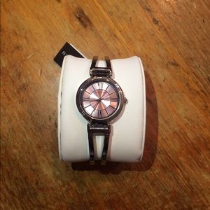 NWT Anne Klein Watch