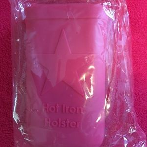 Hot iron holster