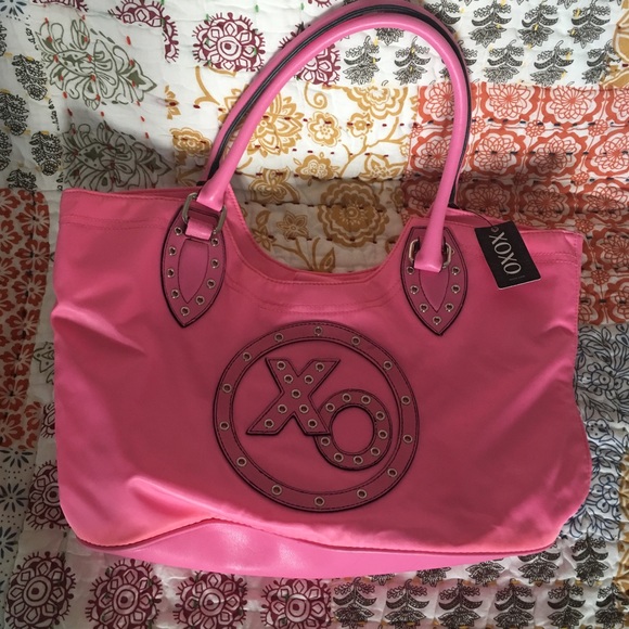 XOXO bag