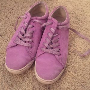 Suade UGG sneakers