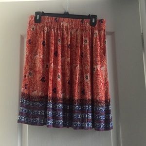 CAbi skirt