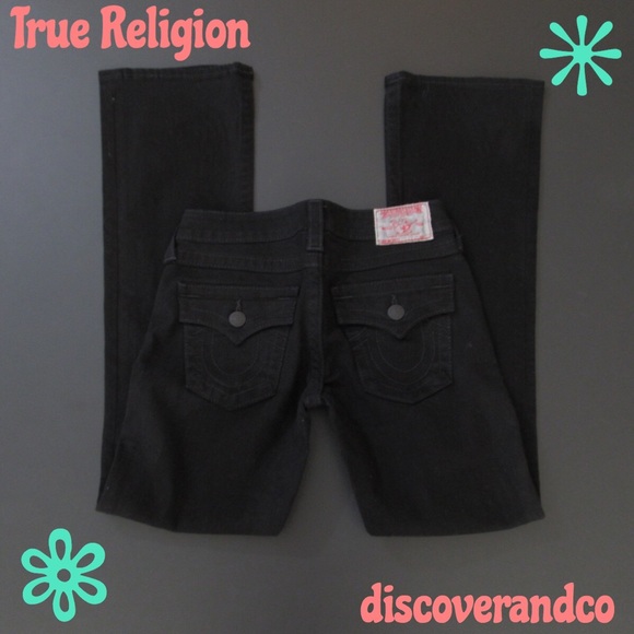True Religion Becky Jeans, 26