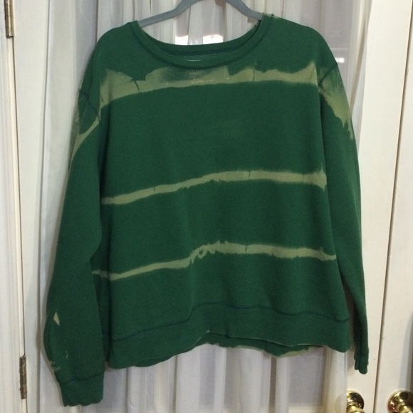 Tye-dye sweater