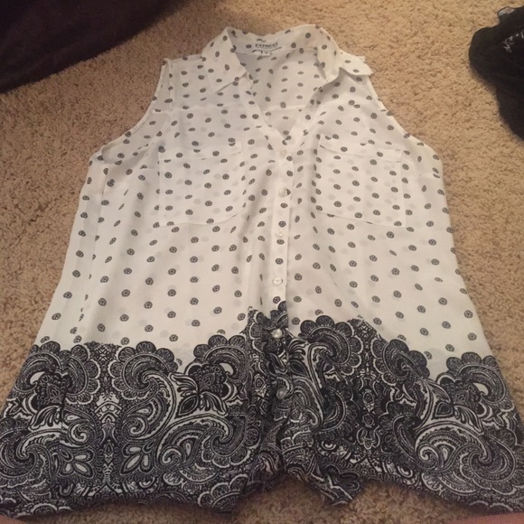 Sleeveless Express Portofino