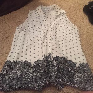 Sleeveless Express Portofino