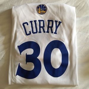 Golden State Stephen Curry Jersey