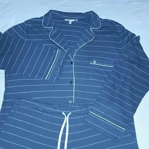 Tall/ Large Victoria Sectret Pajama Set