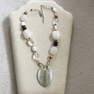 Silpada necklace