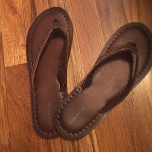New Maurice's flip flop! New W/O tags
