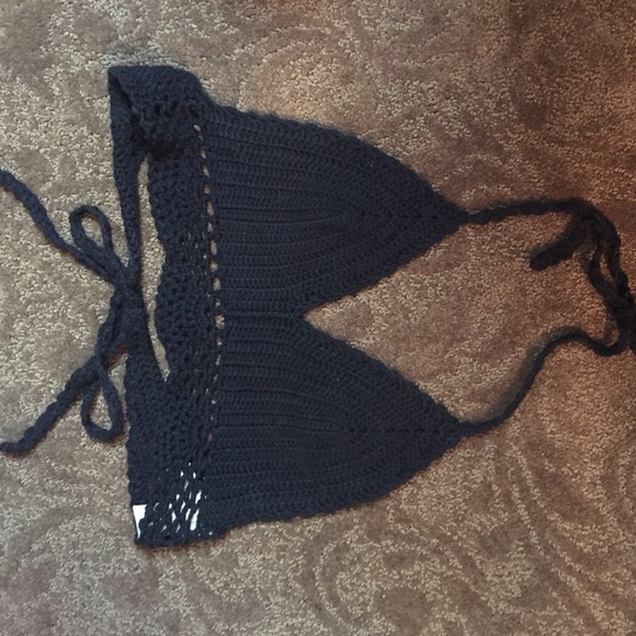 Crochet top - Picture 1 of 2