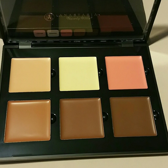 Anastasia cream contour kit medium - Picture 2 of 4