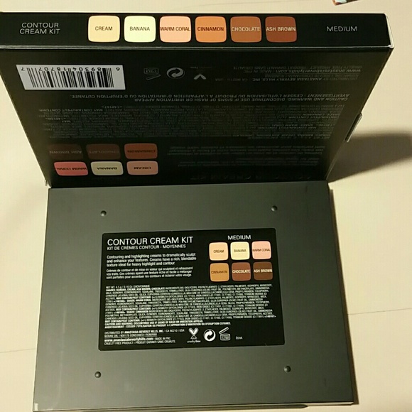 Anastasia cream contour kit medium - Picture 3 of 4