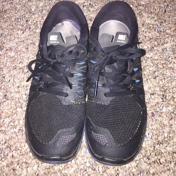 Nike free runs