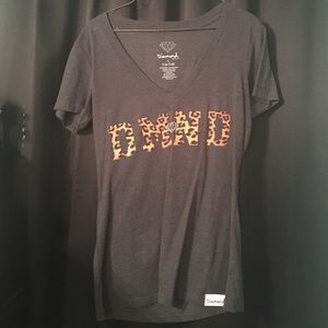 Diamond Supply V-Neck