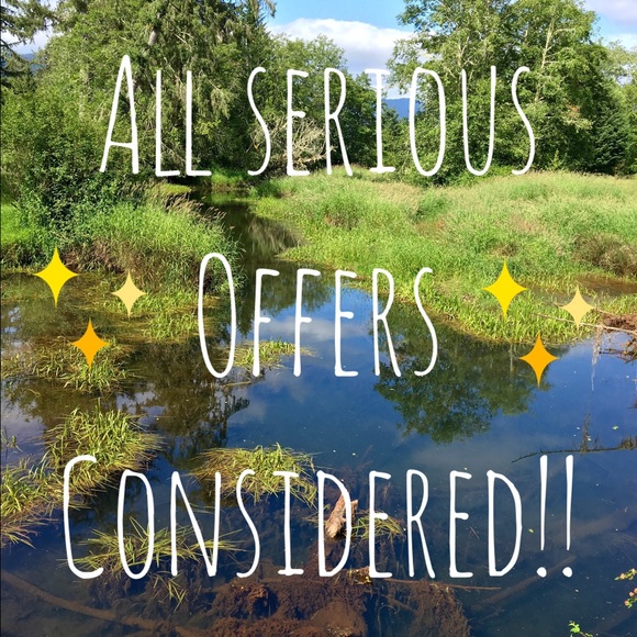Make me an offer!