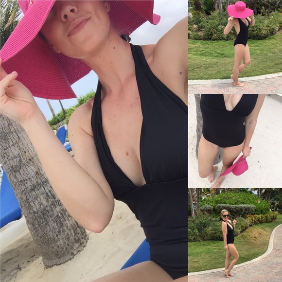 Black Swimsuit