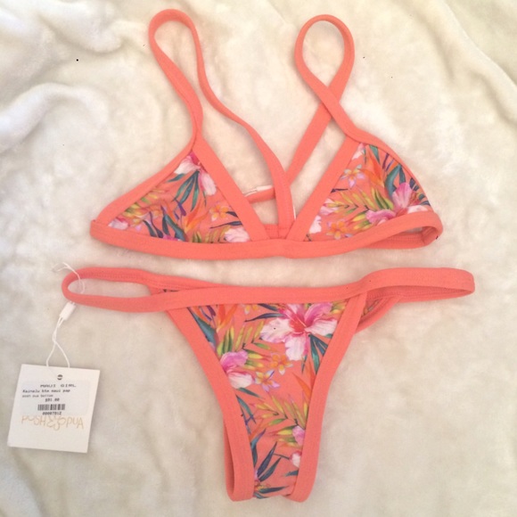 🌺SOLD🌺 Posh Pua Set