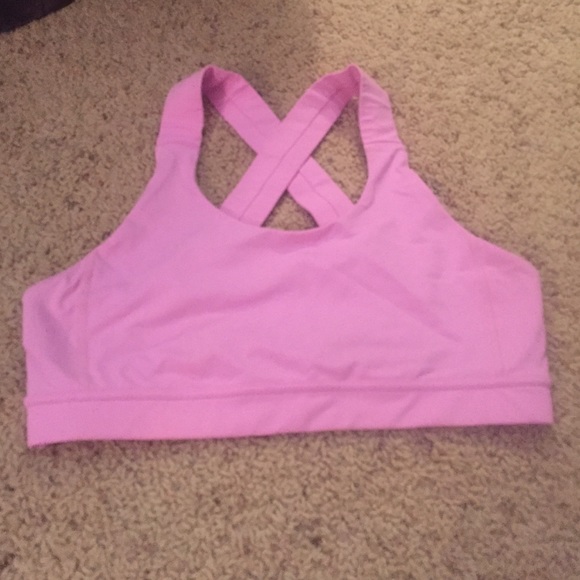 Lululemon All Sports Bra adjustable