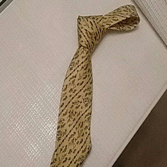 Salvatore Ferragamo Tie